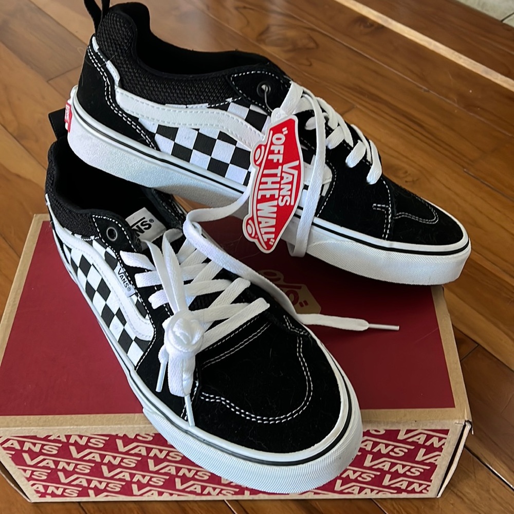 Vans Checkerboard